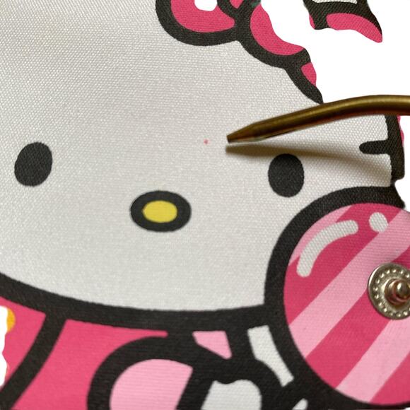 Hello kitty CARD HOLDER with mirror - Picture 7 of 7